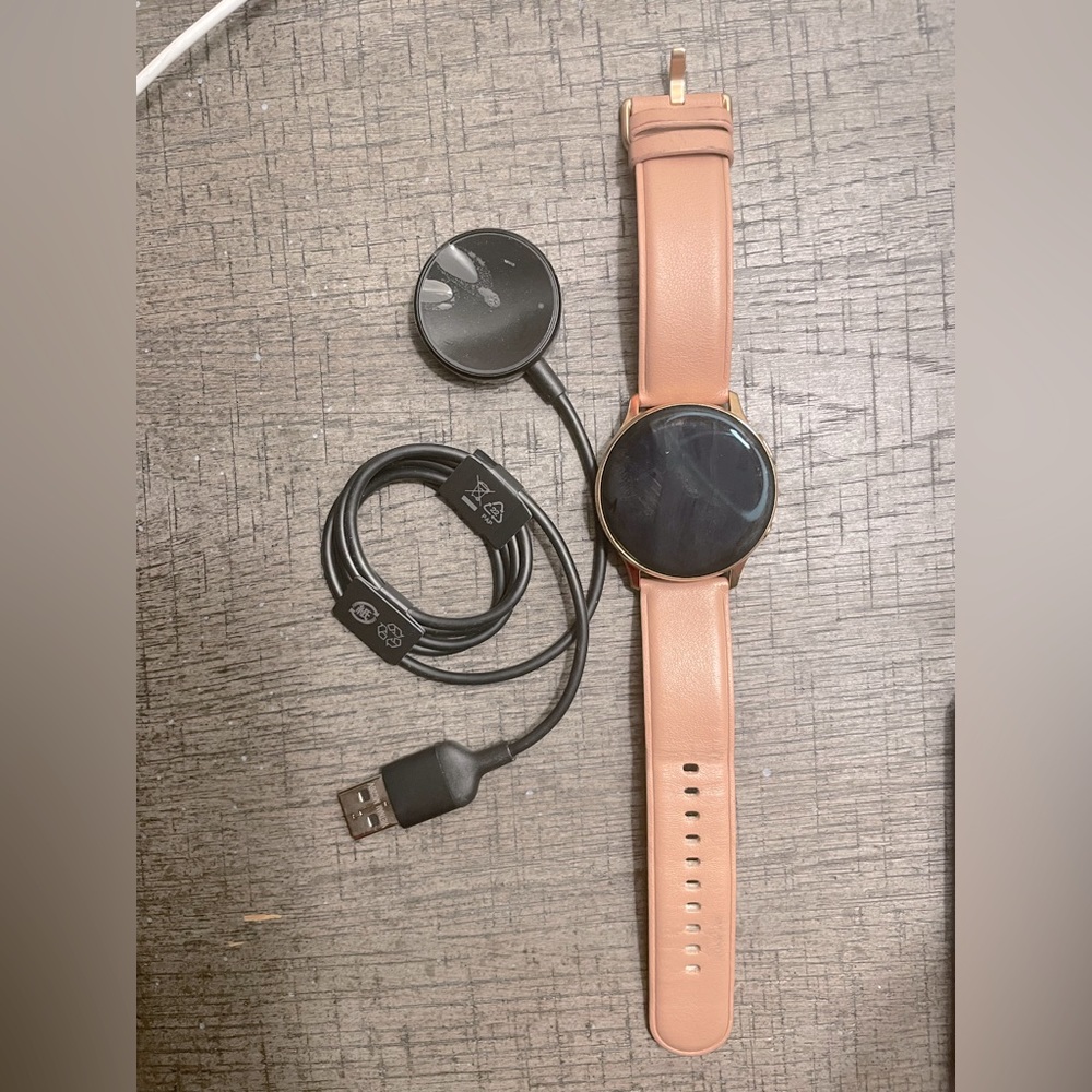 Samsung Galaxy Watch Active 2 + LTE (cellular, Bluetooth, gps)